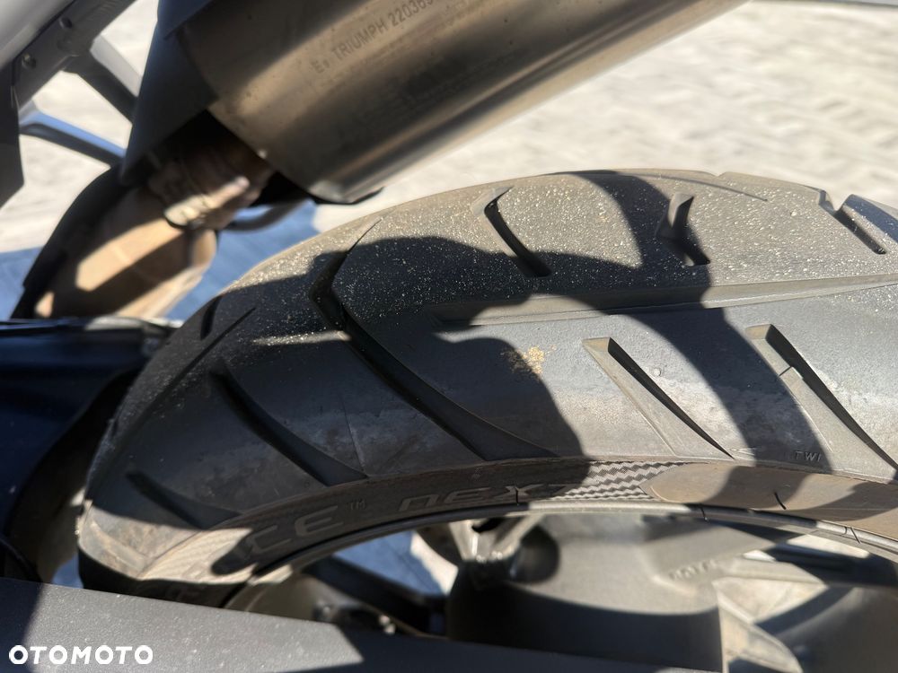 Triumph Tiger - 17