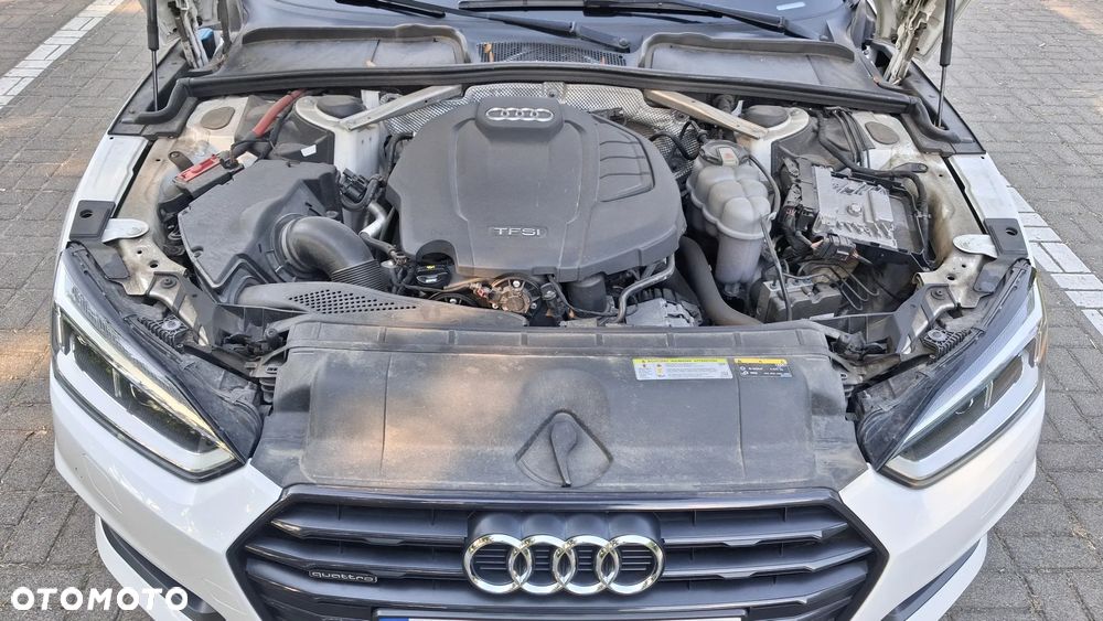 Audi A5 Sportback 45 TFSI mHEV Quattro S tronic - 10
