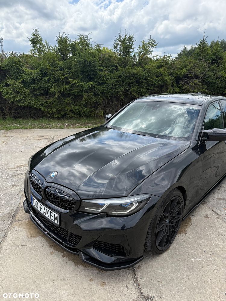 BMW Seria 3 M340i xDrive sport - 9