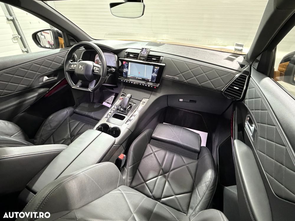 DS Automobiles DS 7 Crossback RIVOLI - 10