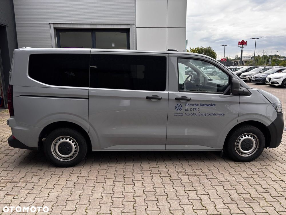 Volkswagen Transporter 2.0 TDI 150 KM 8-automat 8m L1 - 6
