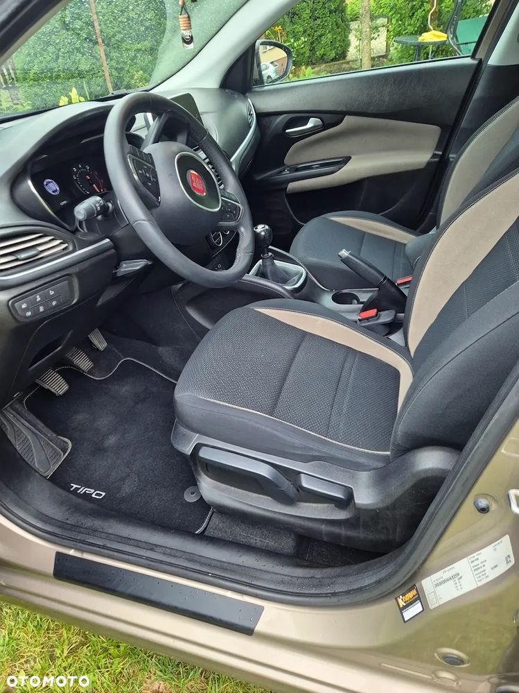 Fiat Tipo 1.4 16v Lounge - 9