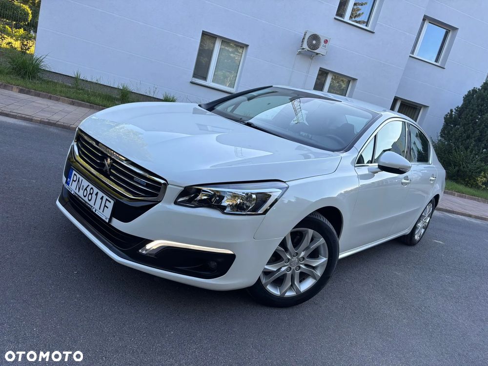 Peugeot 508 2.0 BlueHDi Allure S&S - 2
