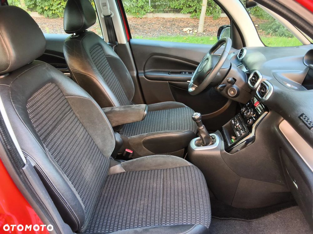 Citroën C3 Picasso 1.6i Exclusive - 23