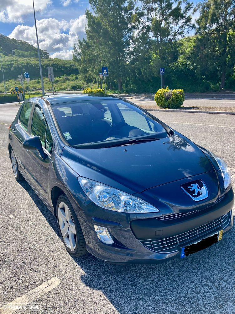 Peugeot 308 1.6 HDi Sport - 6