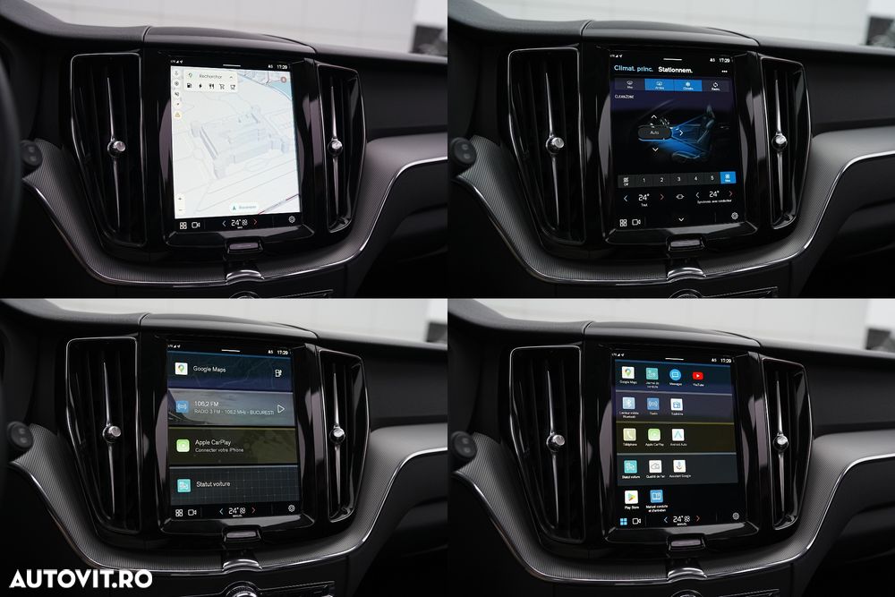 Volvo XC 60 Recharge T6 Twin Engine eAWD Inscription Expression - 9