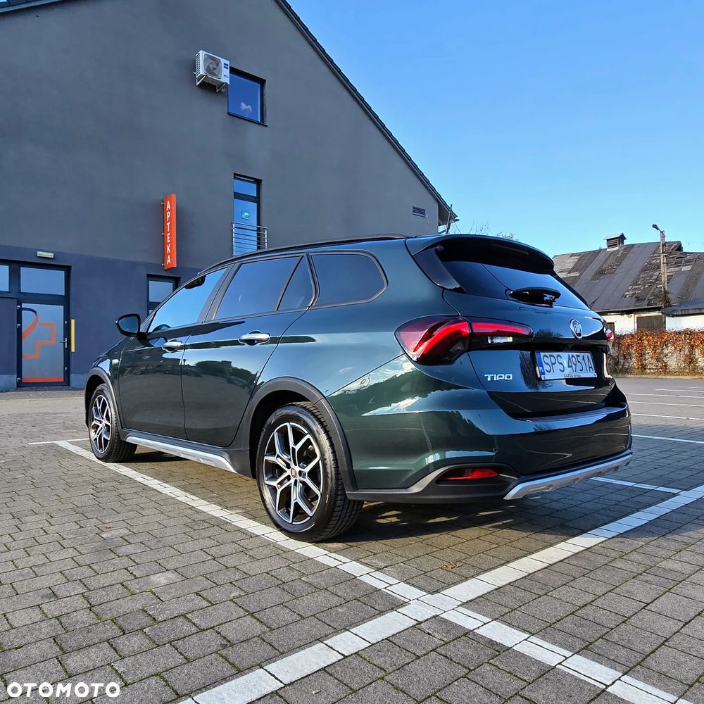 Fiat Tipo 1.6 MultiJet - 9