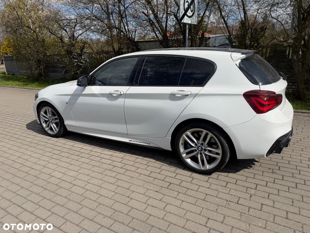 BMW Seria 1 125d M Sport - 7