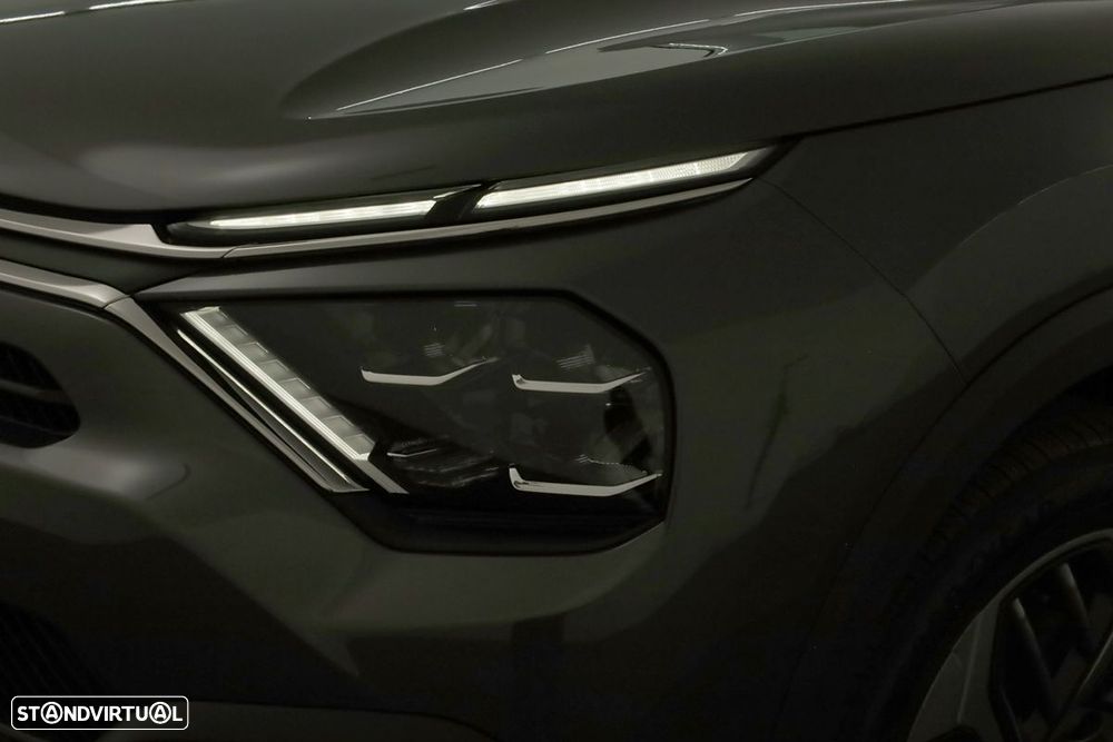 Citroën C4 1.2 PureTech Plus EAT8 - 6