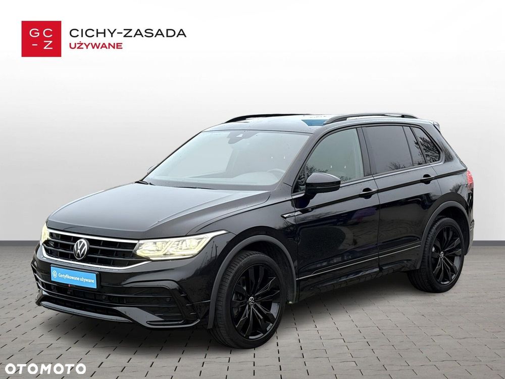 Volkswagen Tiguan - 1