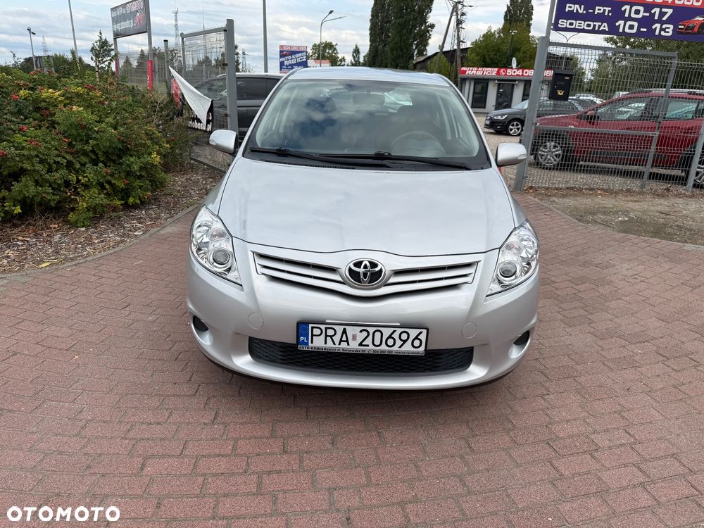 Toyota Auris 1.33 VVT-i Life Comfort - 2