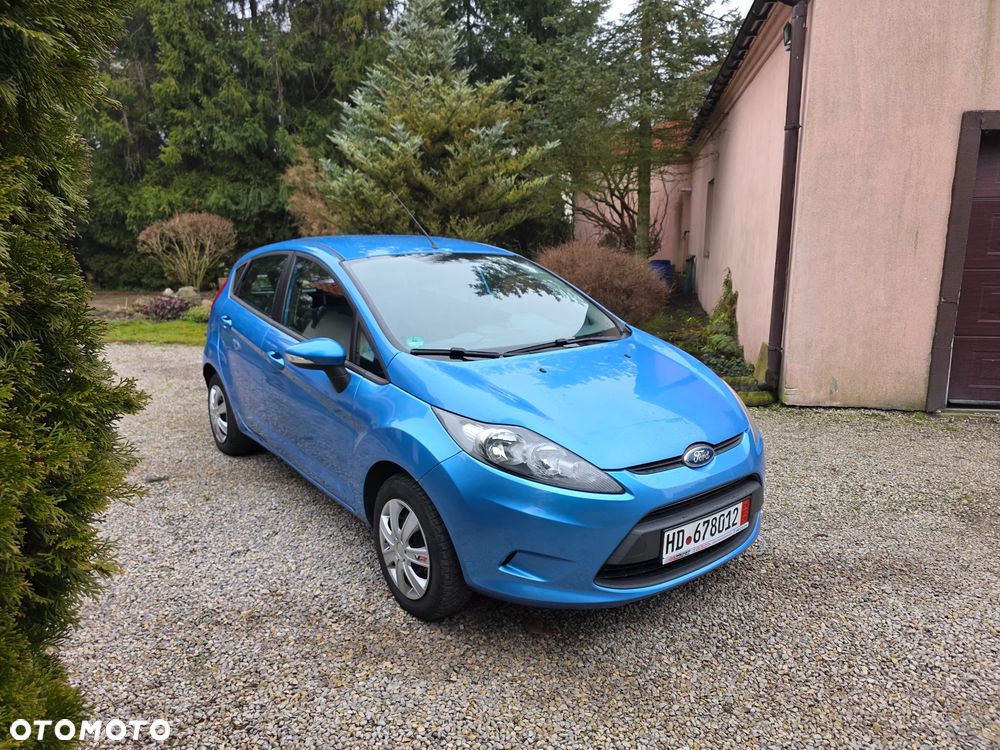 Ford Fiesta 1.25 Viva - 2