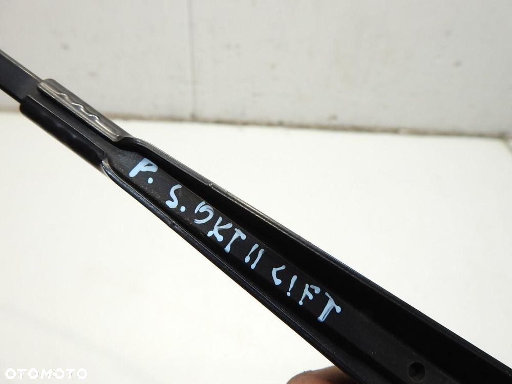 RAMIE WYCIERACZKI PRAWE SKODA OCTAVIA II LIFT 1Z1955410A - 2