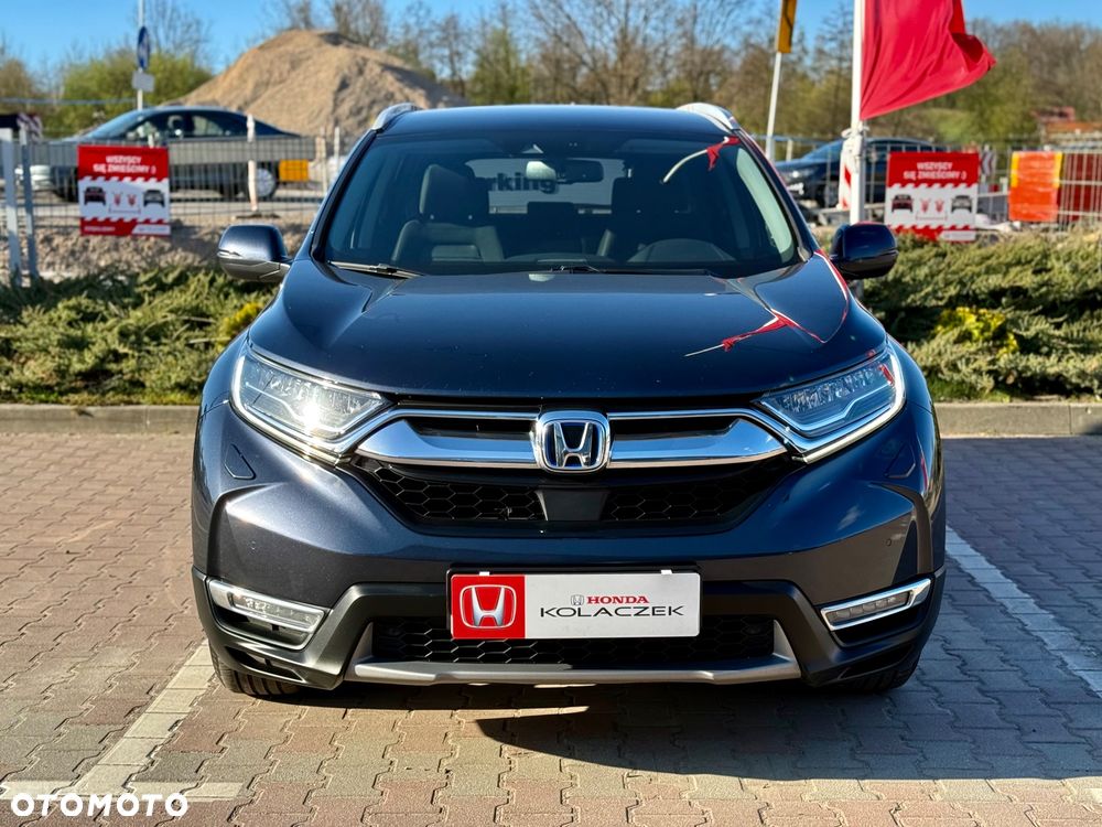 Honda CR-V 2.0 i-MMD Elegance (2WD / Connect+) - 22