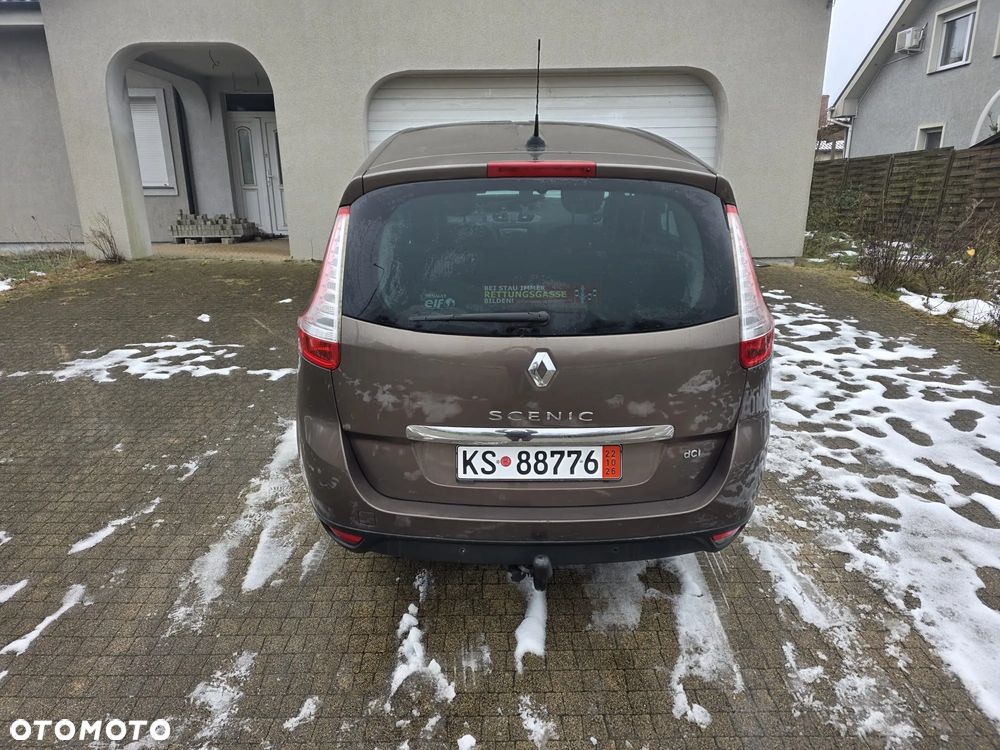 Renault Grand Scenic 1.9 dCi XXL FAP Exception - 18