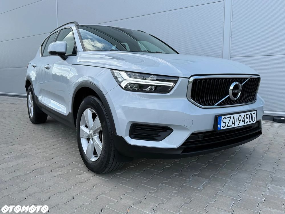 Volvo XC 40 T2 Momentum Core - 21