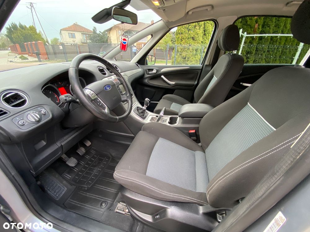 Ford S-Max 2.0 TDCi DPF Trend - 14