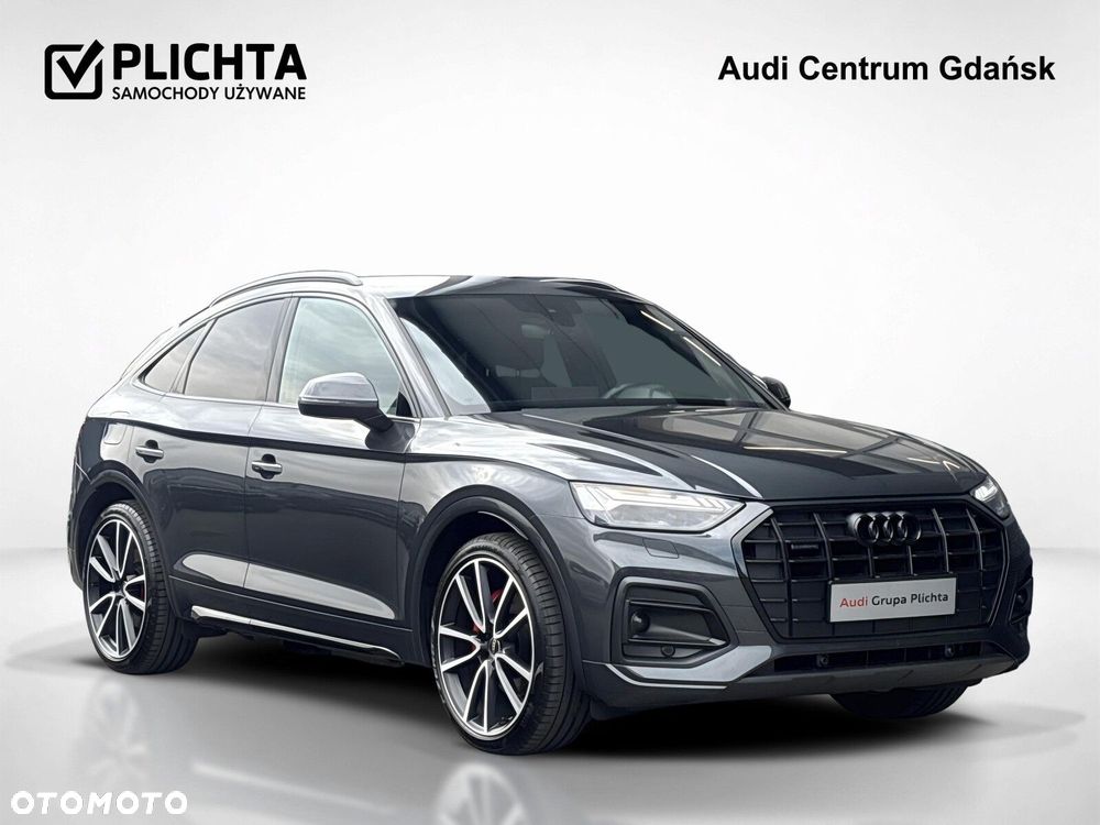 Audi Q5 Sportback - 8