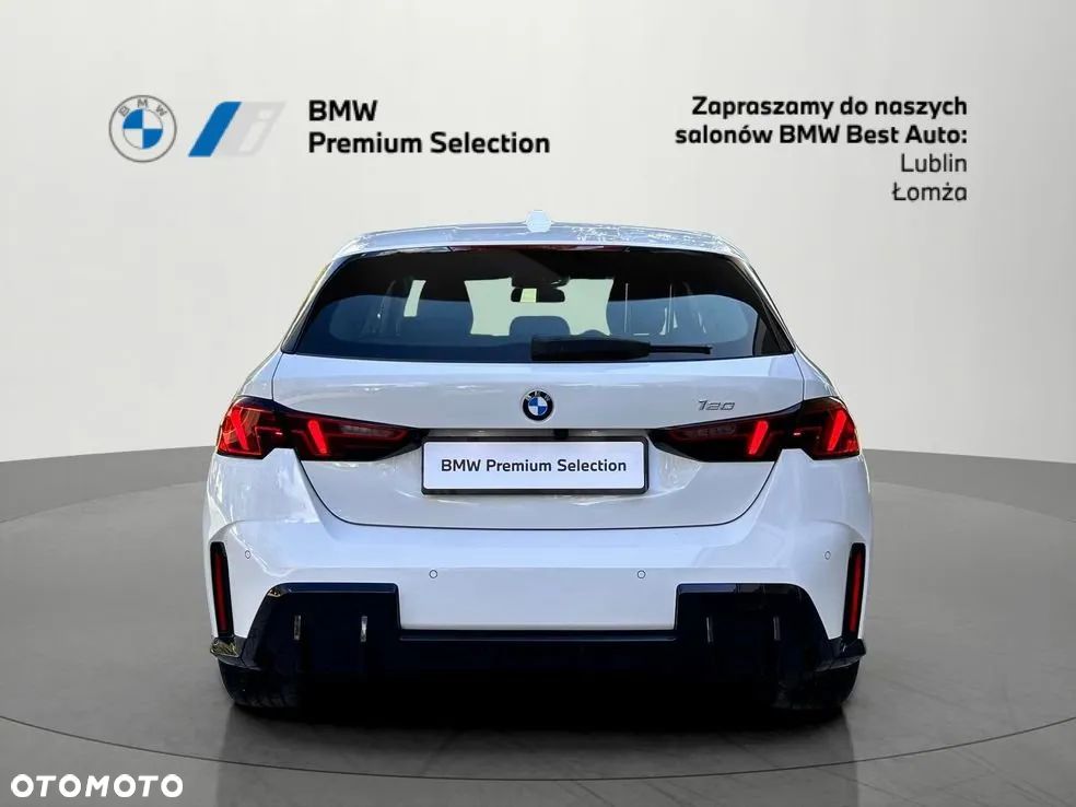 BMW Seria 1 120 mHEV - 4