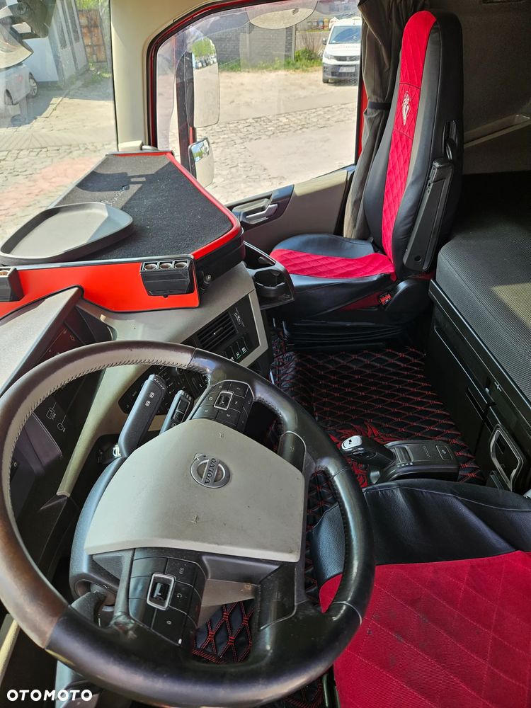 Volvo FH500 Likwidacja firmy - 12