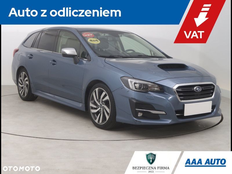 Subaru Levorg - 1