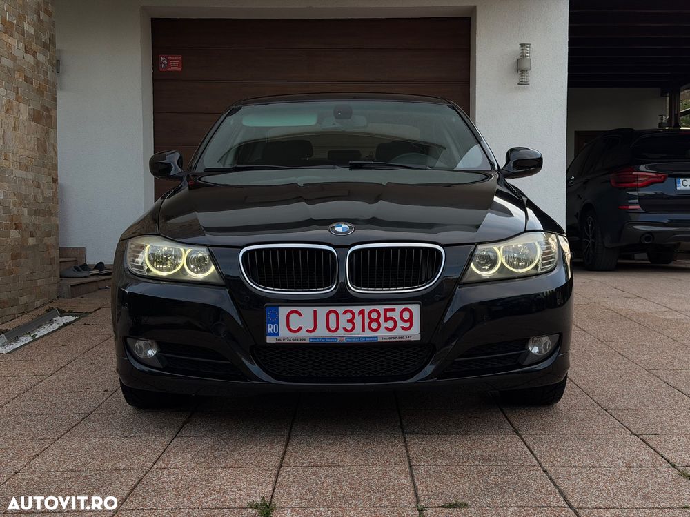 BMW Seria 3 - 5