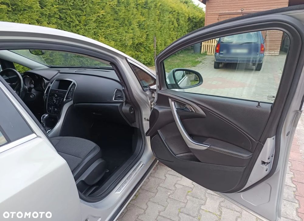 Opel Astra 1.6 111 EasyTronic - 9