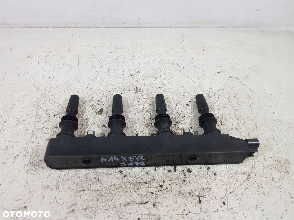 cewka zapłonowa ngk u6039 opel adam corsa d astra j 1.4 b a14xer - 2