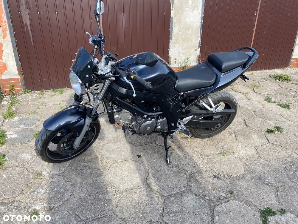 Suzuki SV - 1