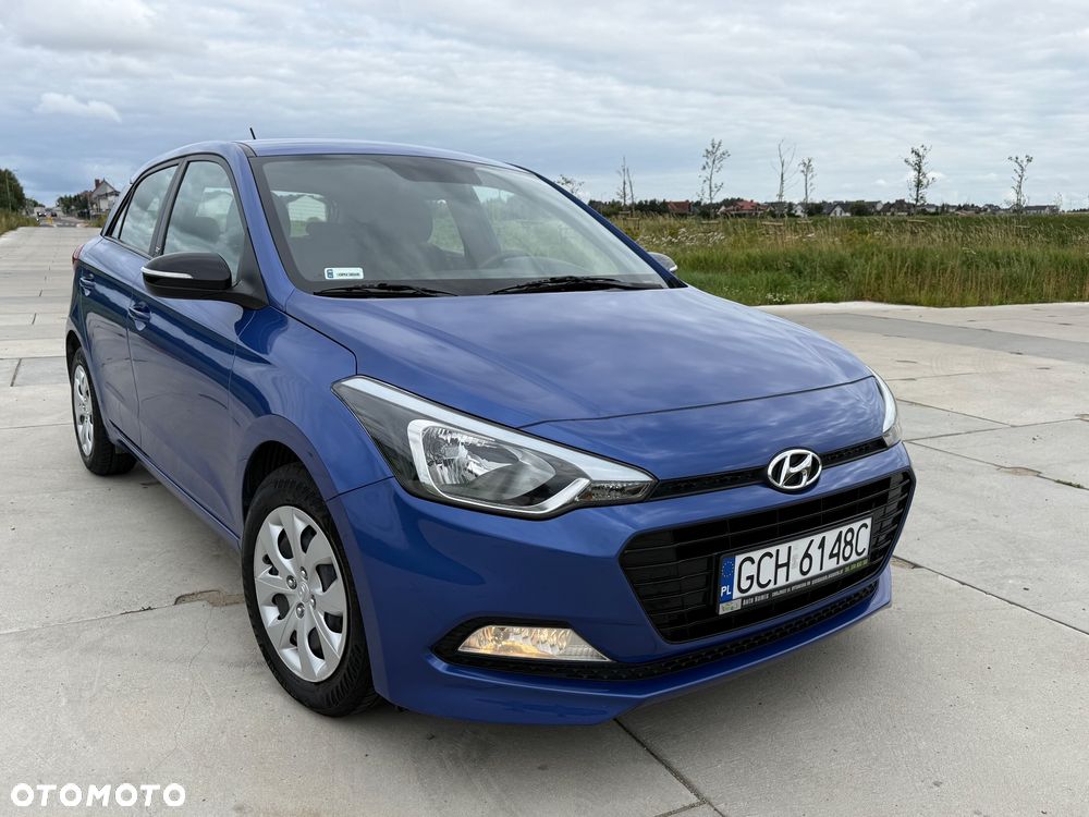Hyundai i20 1.2 GO - 2