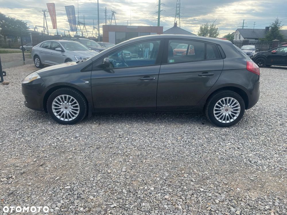 Fiat Bravo 1.6 Multijet 16V Active Euro5 - 5