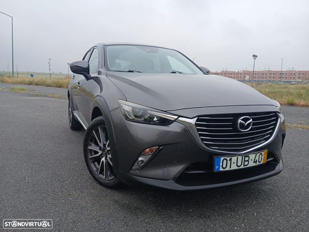 Mazda CX-3 1.5 Sky.Special Edition - 6