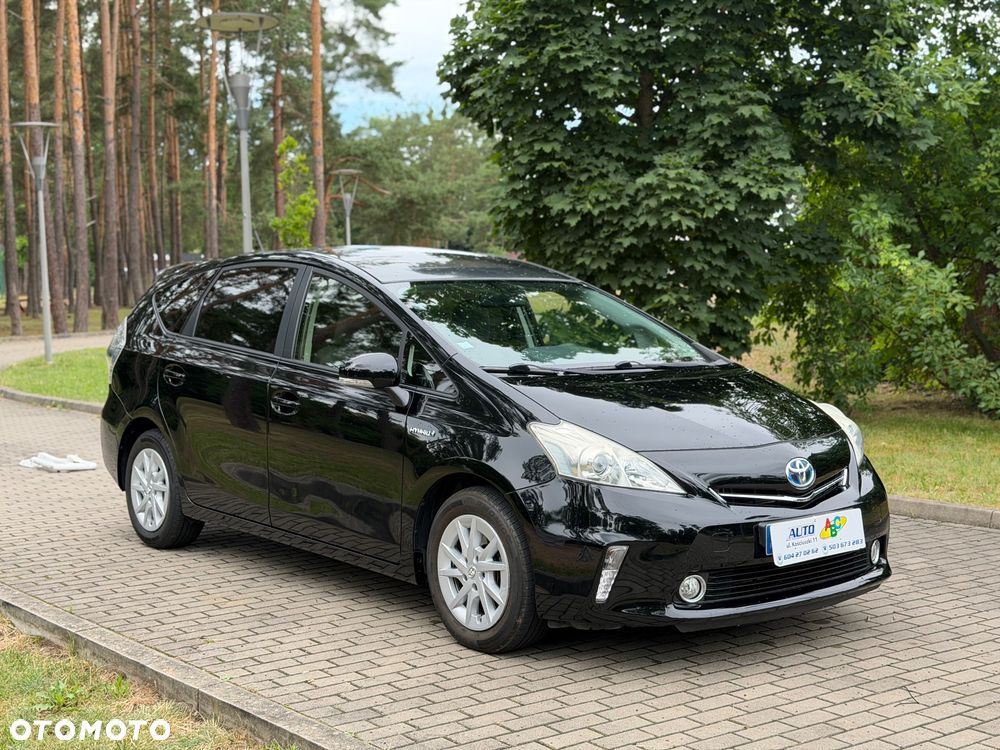 Toyota Prius+ (Hybrid) Executive - 3