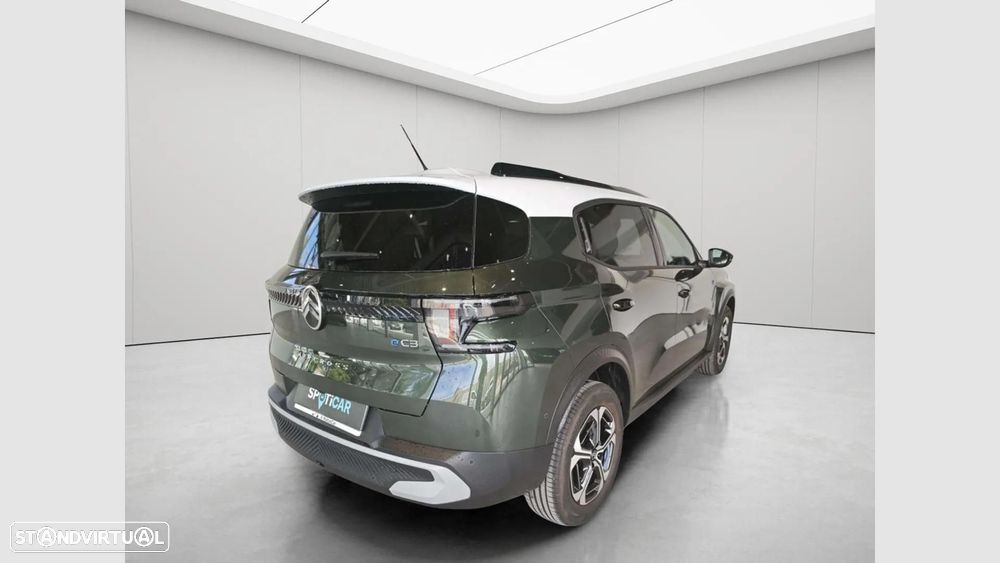 Citroën e-C3 Aircross - 5