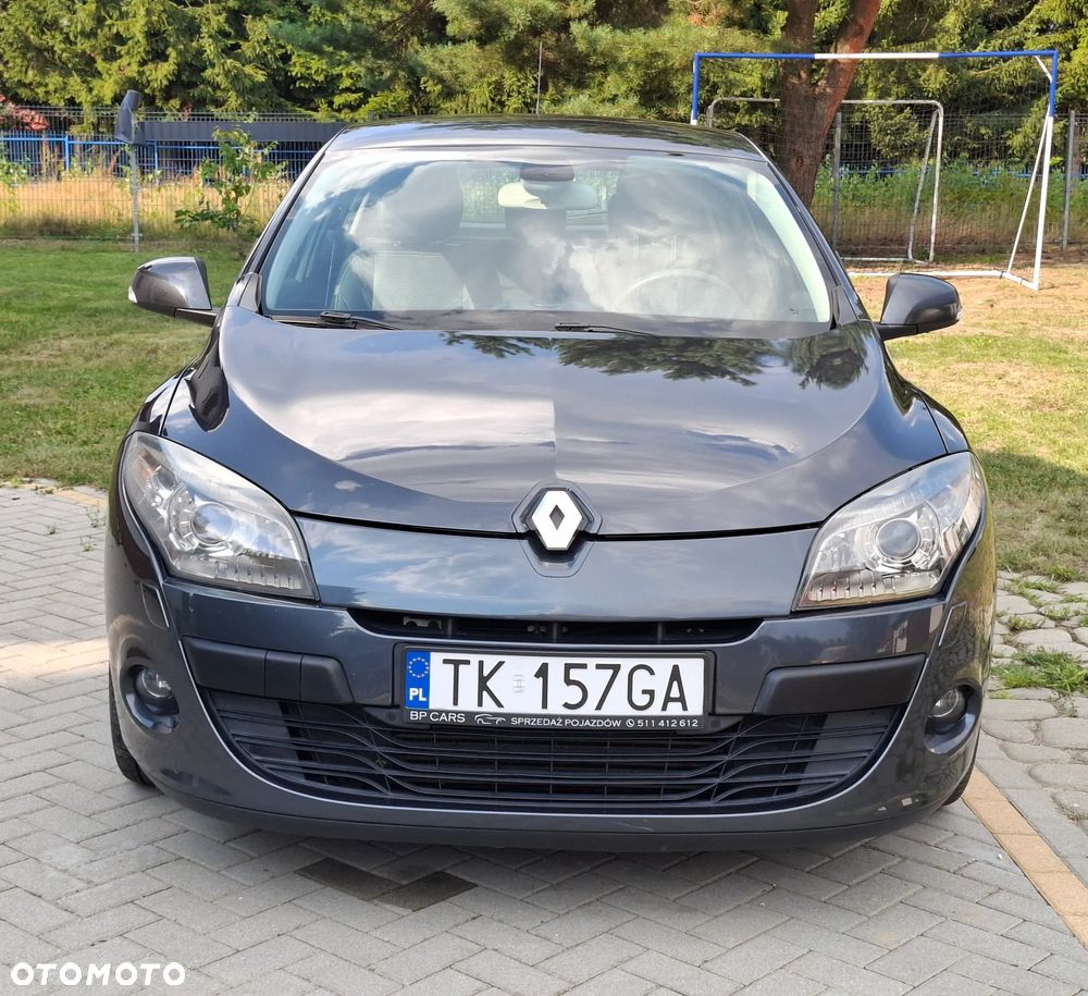 Renault Megane - 2