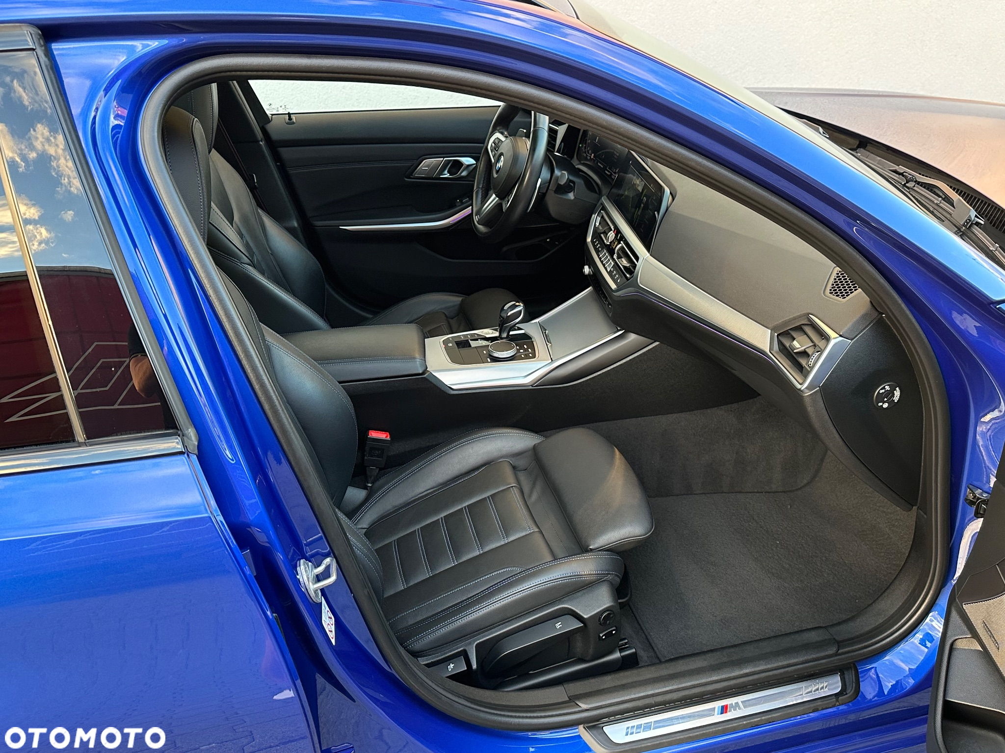 BMW Seria 3 330e PHEV M Sport sport - 22