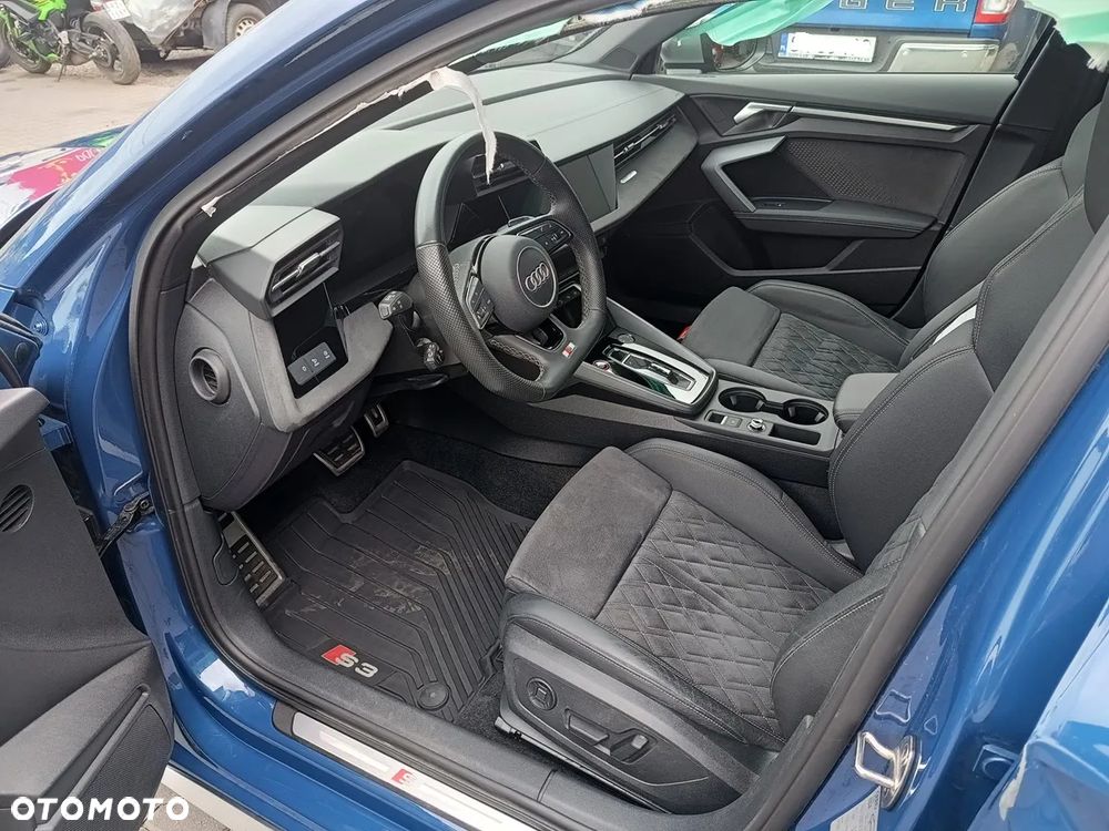 Audi S3 Sportback TFSI Quattro S tronic - 9