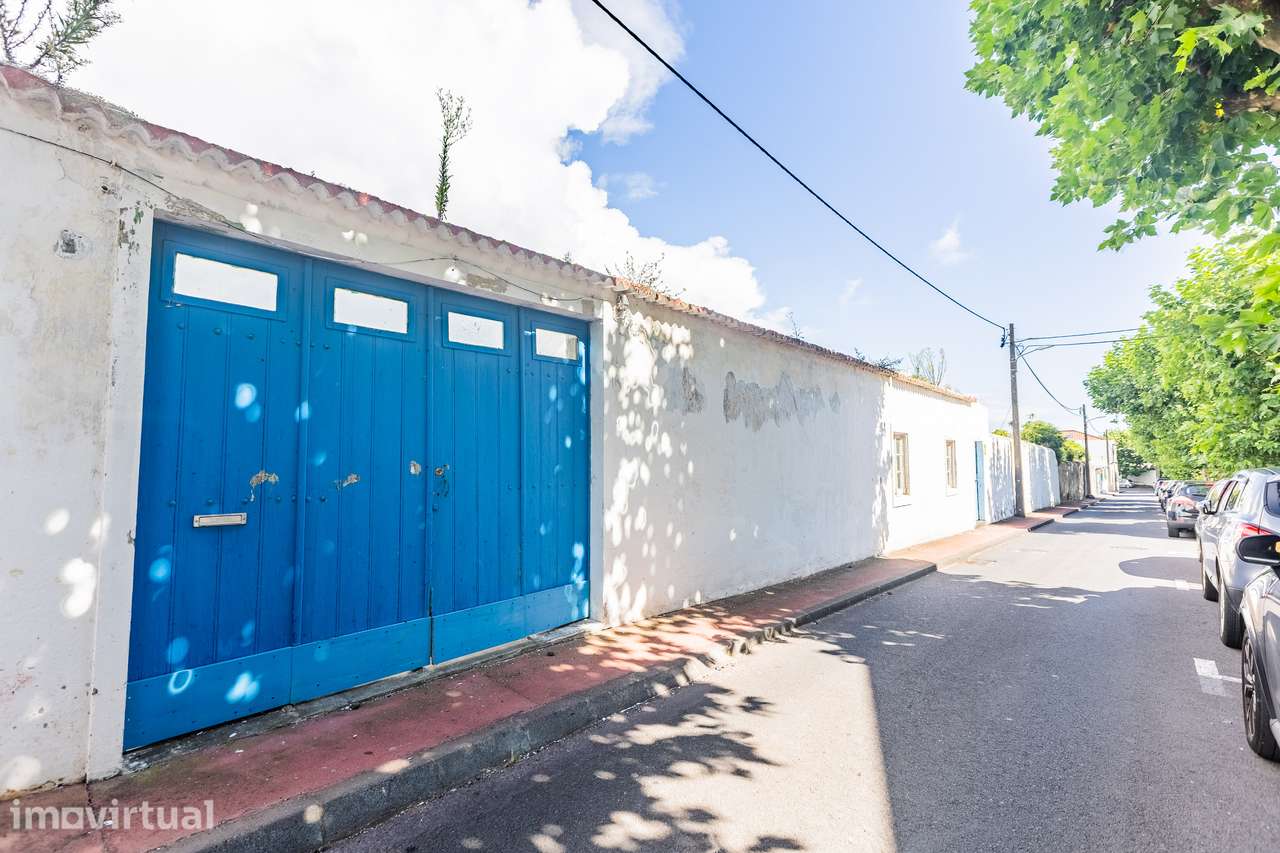 Terreno com ruina, Rosto do Cão (São Roque), Ilha de São Miguel - Grande imagem: 2/6