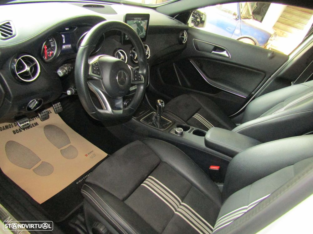Mercedes-Benz A 180 d AMG Line - 9