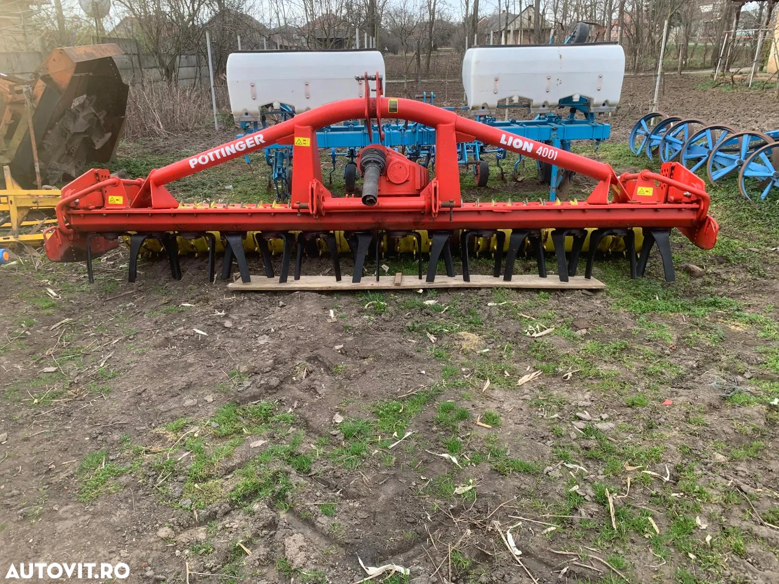 POTTINGER Lion 4001 - 3