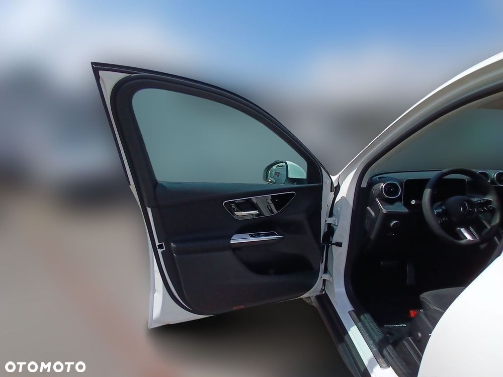 Mercedes-Benz GLC 200 d mHEV 4-Matic AMG Line - 10