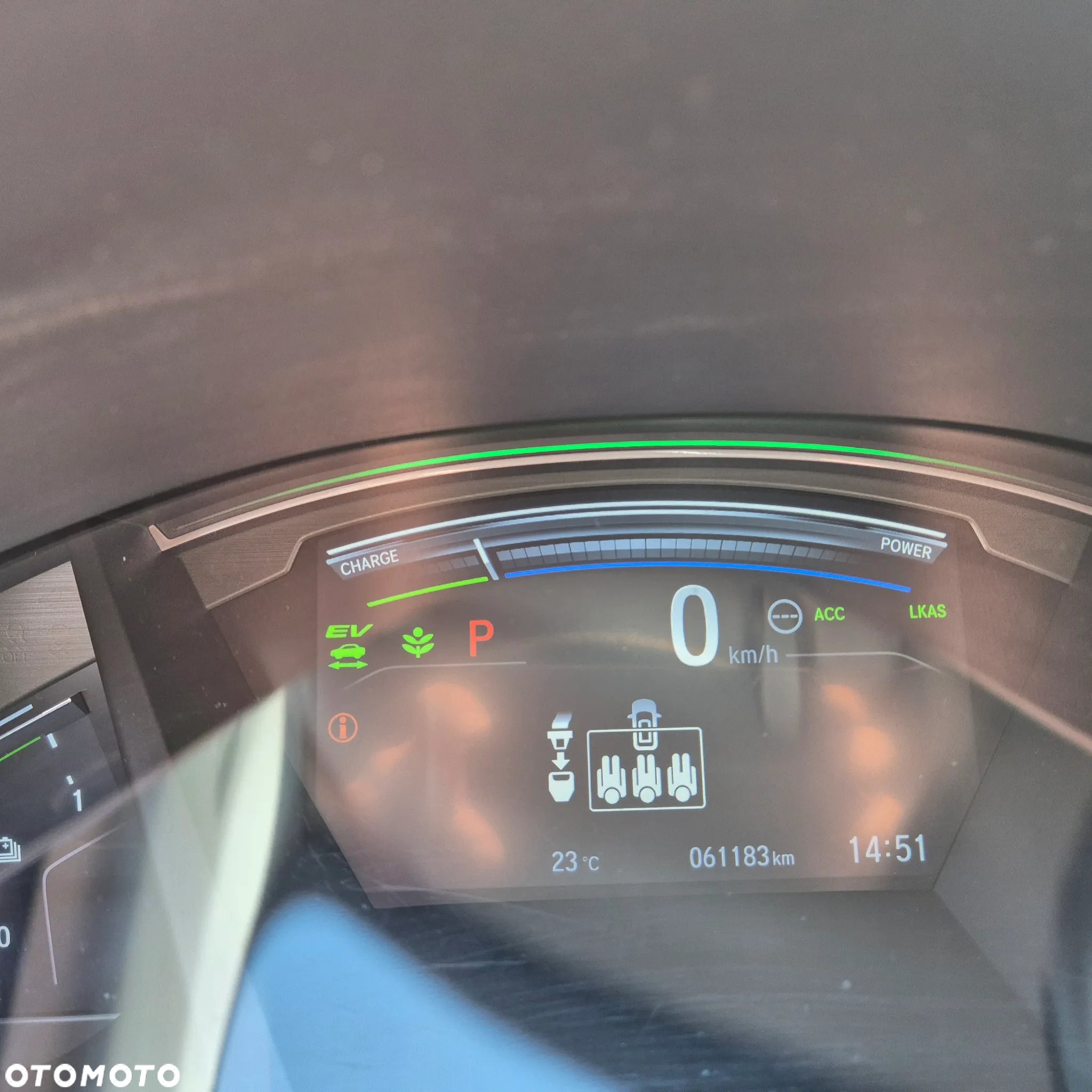 Honda CR-V 2.0 i-MMD Comfort 2WD CVT - 9