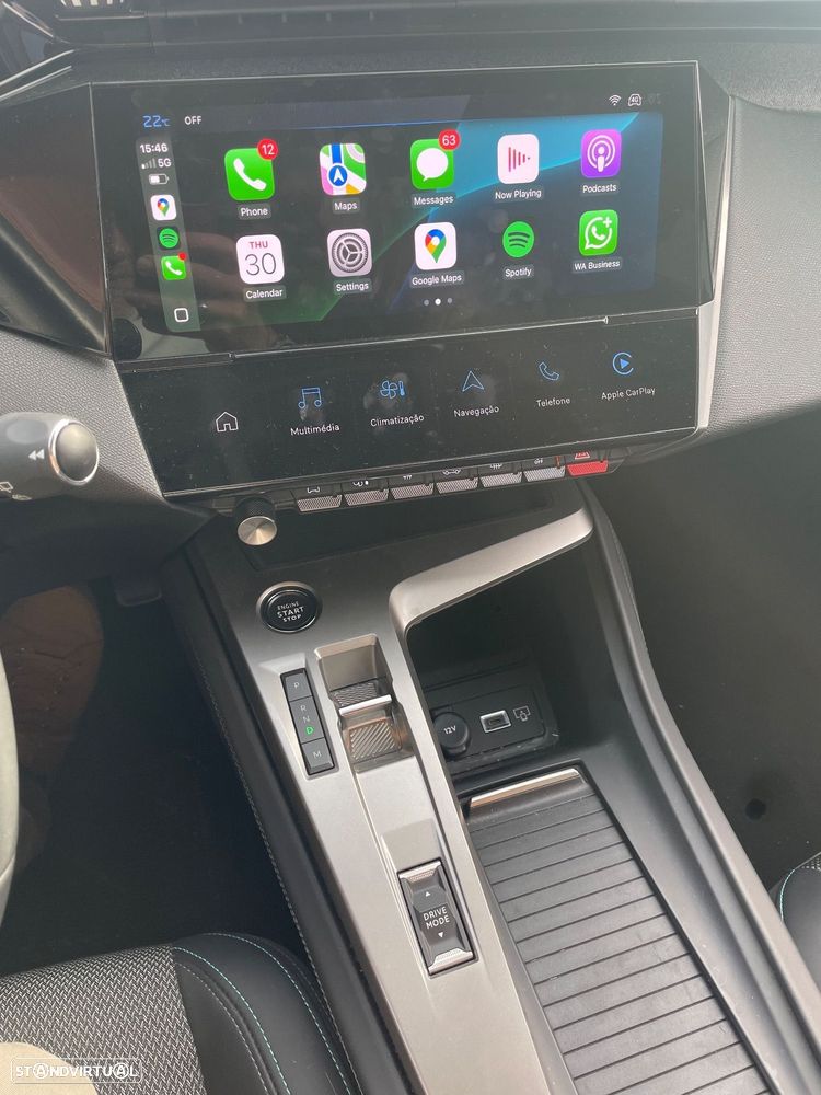 Peugeot 308 1.5 BlueHDi Allure Pack EAT8 - 10