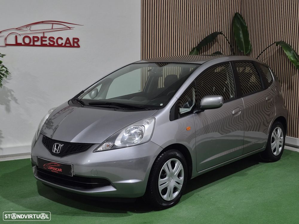 Honda Jazz 1.2 i-VTEC City - 1