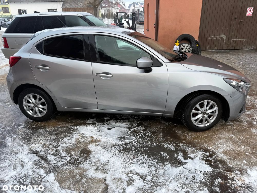 Mazda 2 1.6 MZ-CD Independence - 4