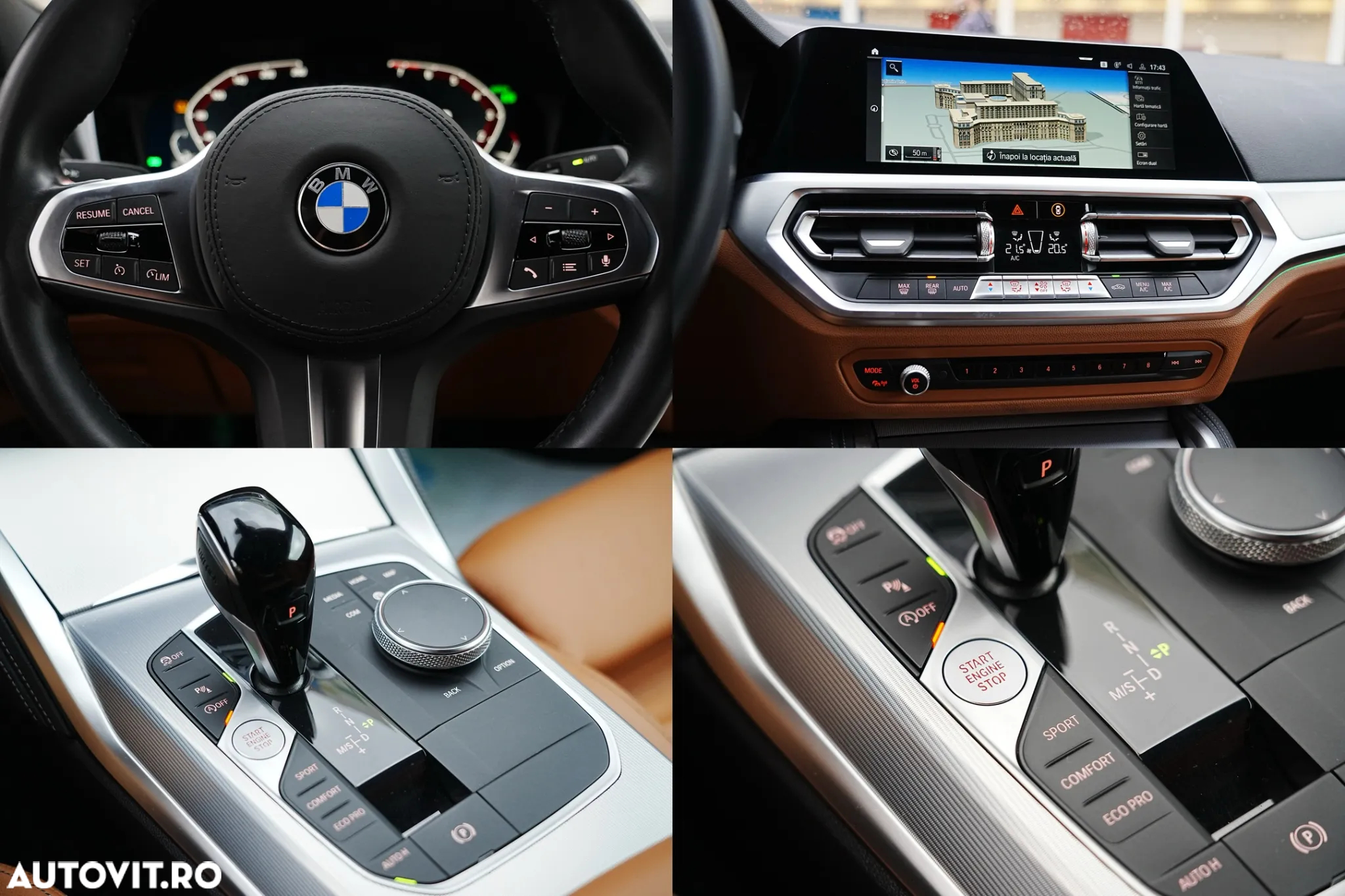 BMW Seria 4 420i Coupe M Sport - 13