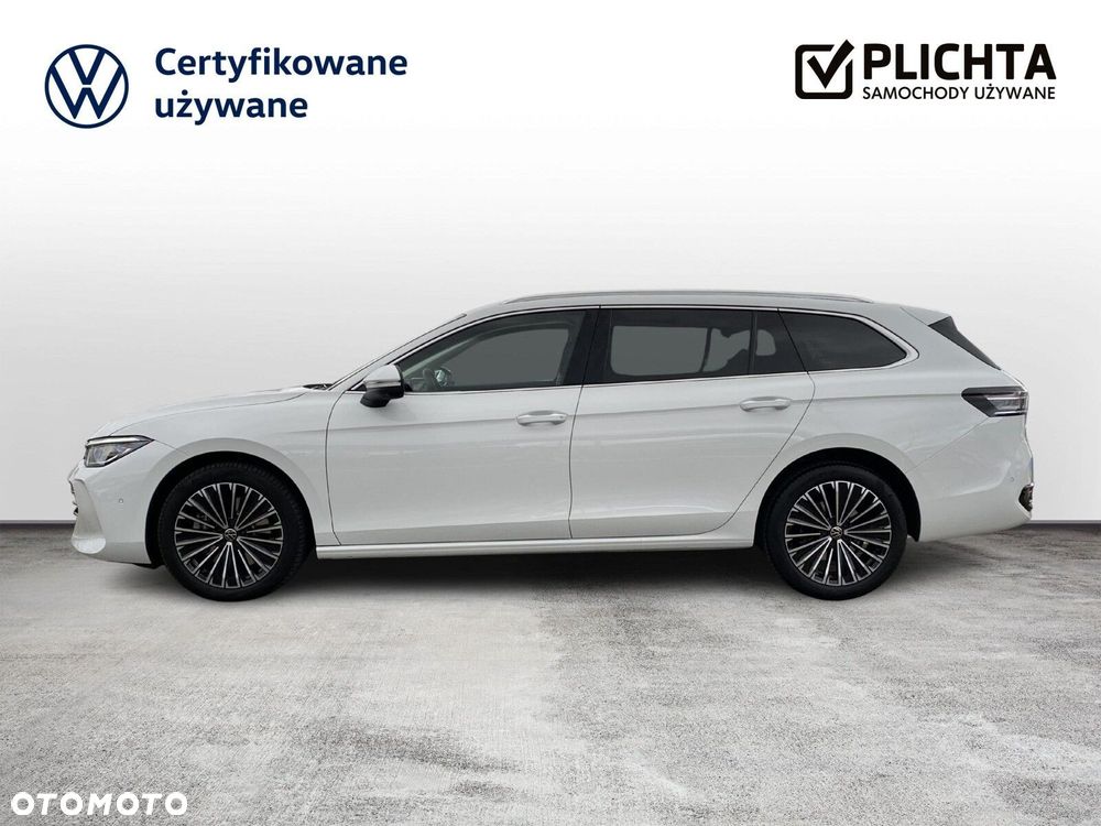 Volkswagen Passat Variant 2.0 TDI SCR 4Mot Elegance DSG - 2