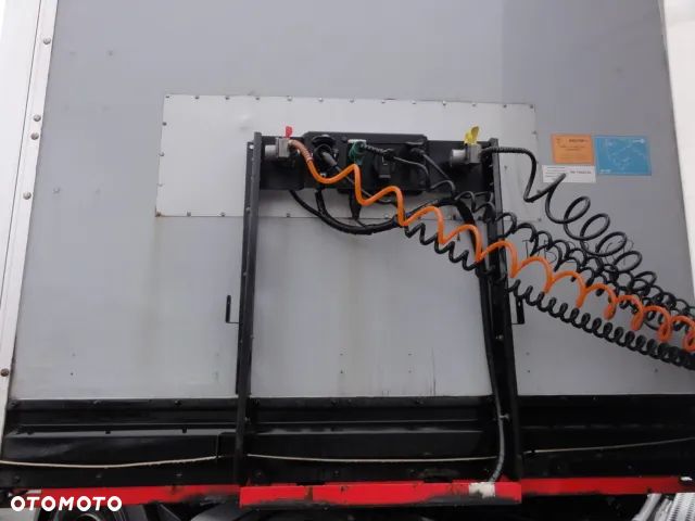 Wielton NS3K Standard Naczepa Ciężarowa OSIE SAF, Pierwsza rej. 2013 rok - 9