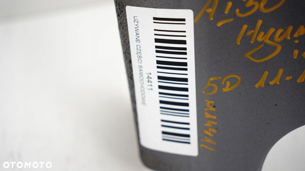 BŁOTNIK LEWY PRZÓD HYUNDAI I30 II 11-14R - 8