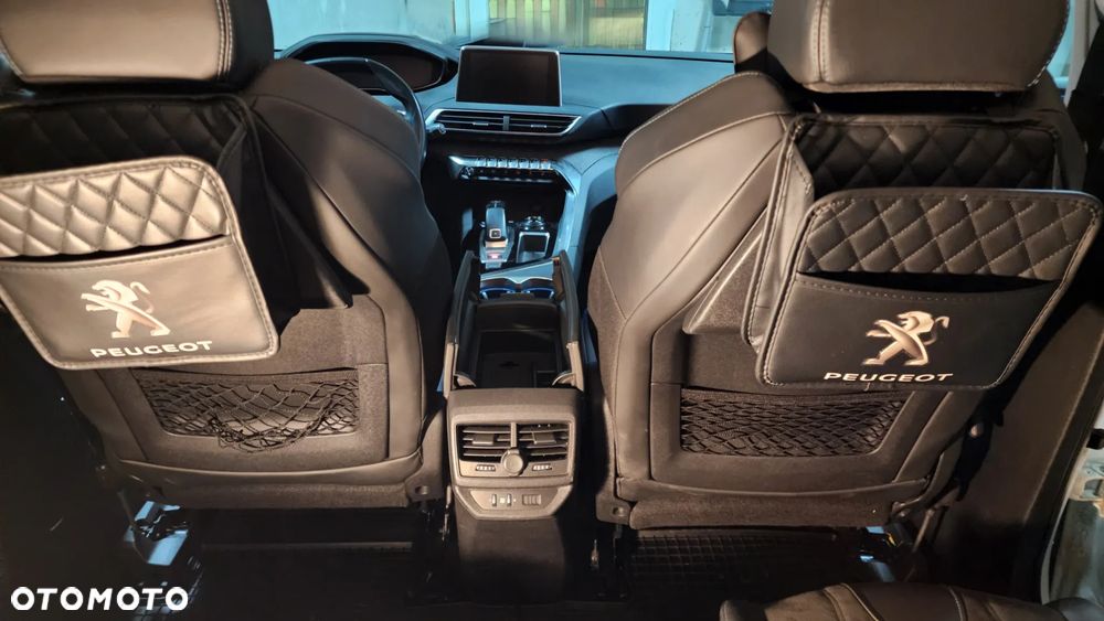 Peugeot 5008 2.0 BlueHDI Crossway S&S EAT8 - 16